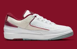 La Air Jordan 2 Low “Cherrywood” arrive enfin