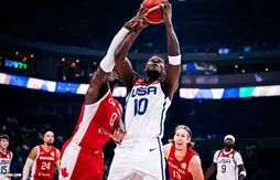 Replay | Le meilleur d’Anthony Edwards à la Coupe du monde 2023