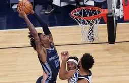 Ja Morant déjà en grande forme