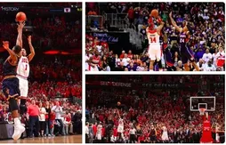 Quel est le plus beau buzzer beater du week-end ?