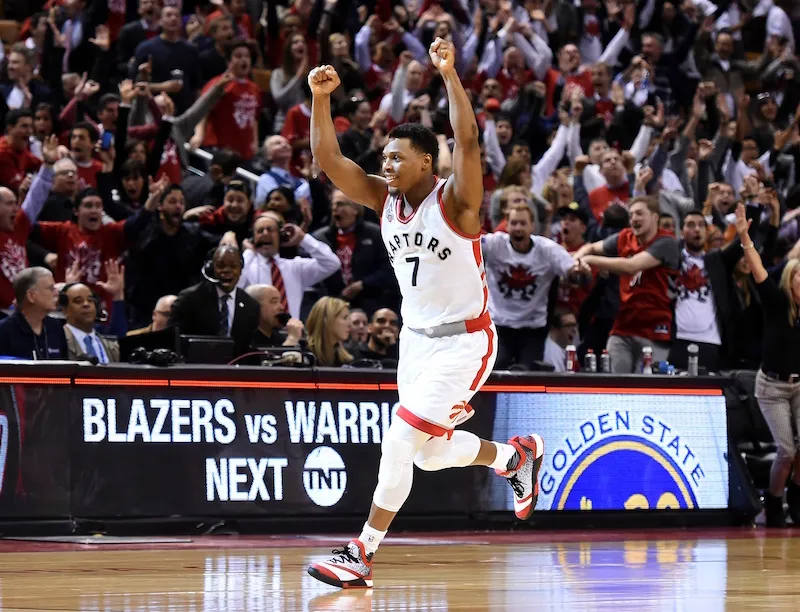 [replay] L'égalisation miraculeuse de Kyle Lowry