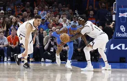 Sans Nikola Jokic, les Nuggets craquent à Oklahoma City