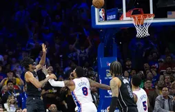 Au buzzer, les Nets de Killian Hayes assomment les Sixers