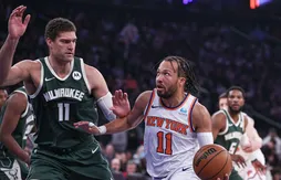 Brunson passe à l’action