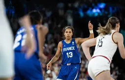 Une nouvelle Française en WNBA : Janelle Salaün signée par les Valkyries
