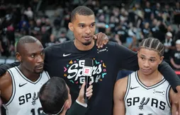 Bismack Biyombo, le grand frère de Victor Wembanyama