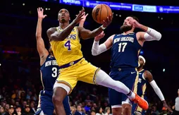 Les Lakers enchaînent face aux Pelicans après un miracle pour aller en prolongation !