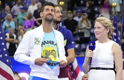 Novak Djokovic rend hommage à Kobe Bryant à l’US Open