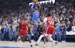 Nouveau record de franchise pour OKC avec une 13e victoire de suite