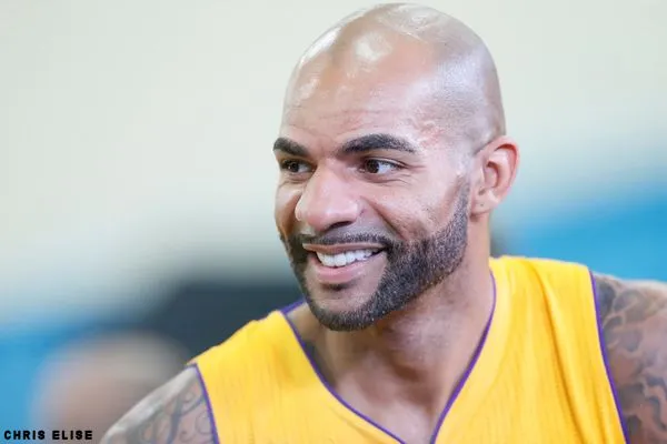 Carlos Boozer heureux de jouer avec Steve Nash
