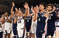 NCAA | Gonzaga en passe de rejoindre la conférence Big 12 ?