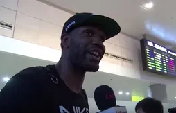 Chine : les premières images de Greg Oden à l’entraînement