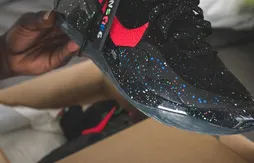 Nike : Kevin Durant retrouve un ami d’enfance sur la KD12