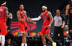 En petit comité, les Raptors tiennent bon… pour le moment