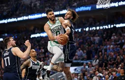 Face aux critiques, Jayson Tatum ne pense qu’à effacer le revers de 2022