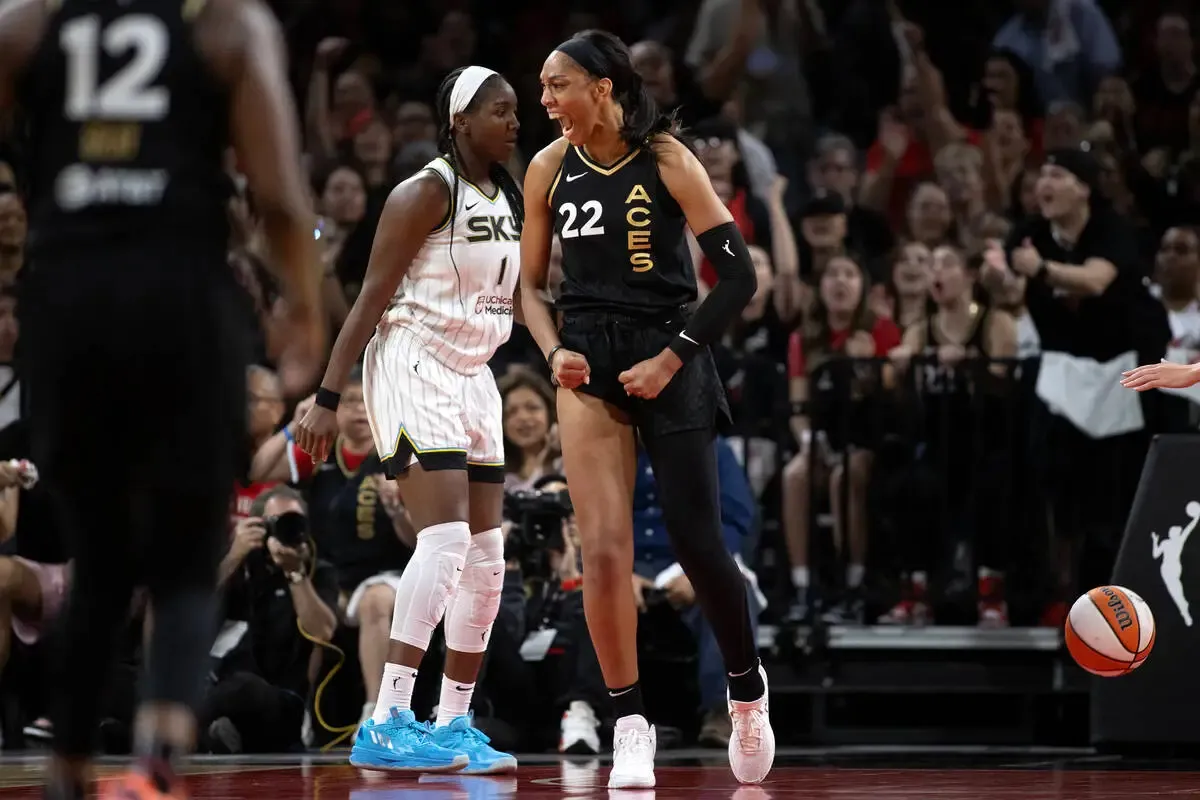 A'ja Wilson