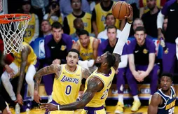 LeBron James ne prête pas attention aux rumeurs sur Luke Walton