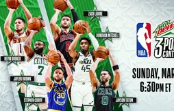 All-Star Game 2021 : plateau 100% étoilé à 3-points, seulement trois participants au Slam Dunk Contest