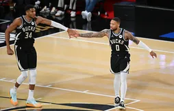 Complice avec Giannis Antetokounmpo, Damian Lillard se sent enfin chez lui aux Bucks