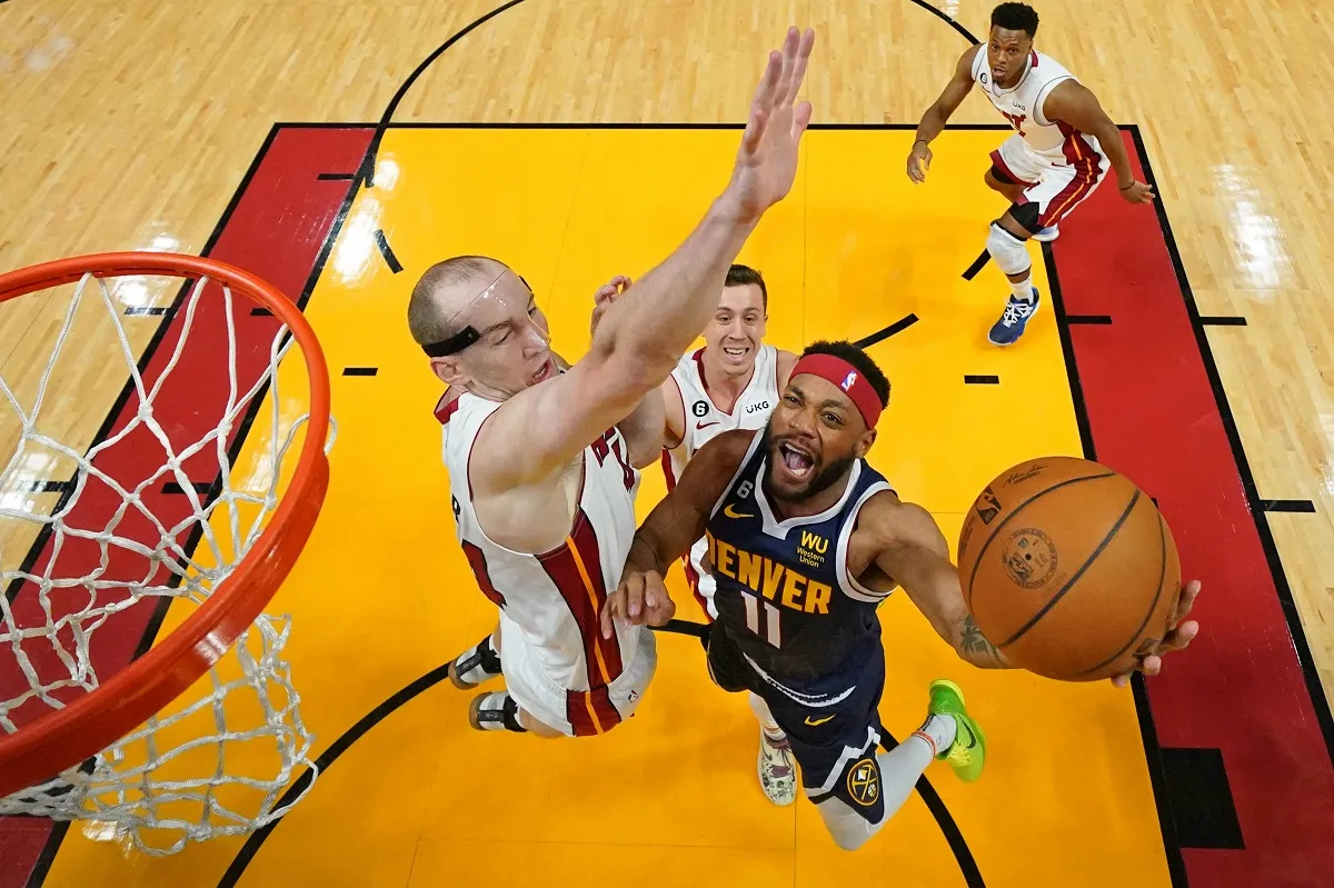 Bruce Brown aux Pacers