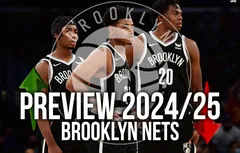 30 jours/30 équipes : Brooklyn Nets