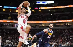 À Chicago, les Nuggets craquent après deux prolongations