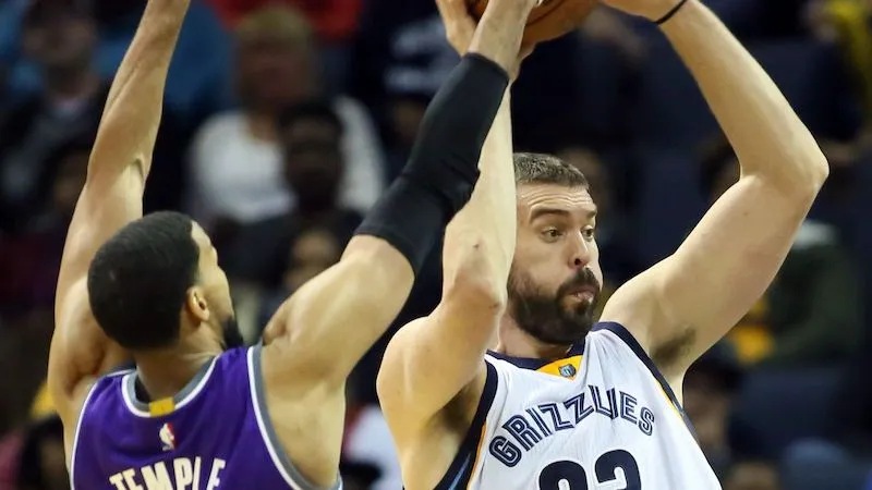 Marc Gasol