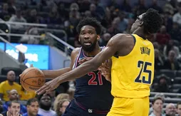 Pronostics NBA | Misez sur Joel Embiid face aux Pacers