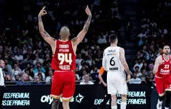 Evan Fournier élu MVP du Game 4 des quarts de finale de l’Euroleague