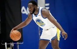 Usman Garuba prend la dernière place de l’effectif des Warriors
