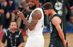All-Star Game 2019 : un peu de couleurs sur les maillots ?