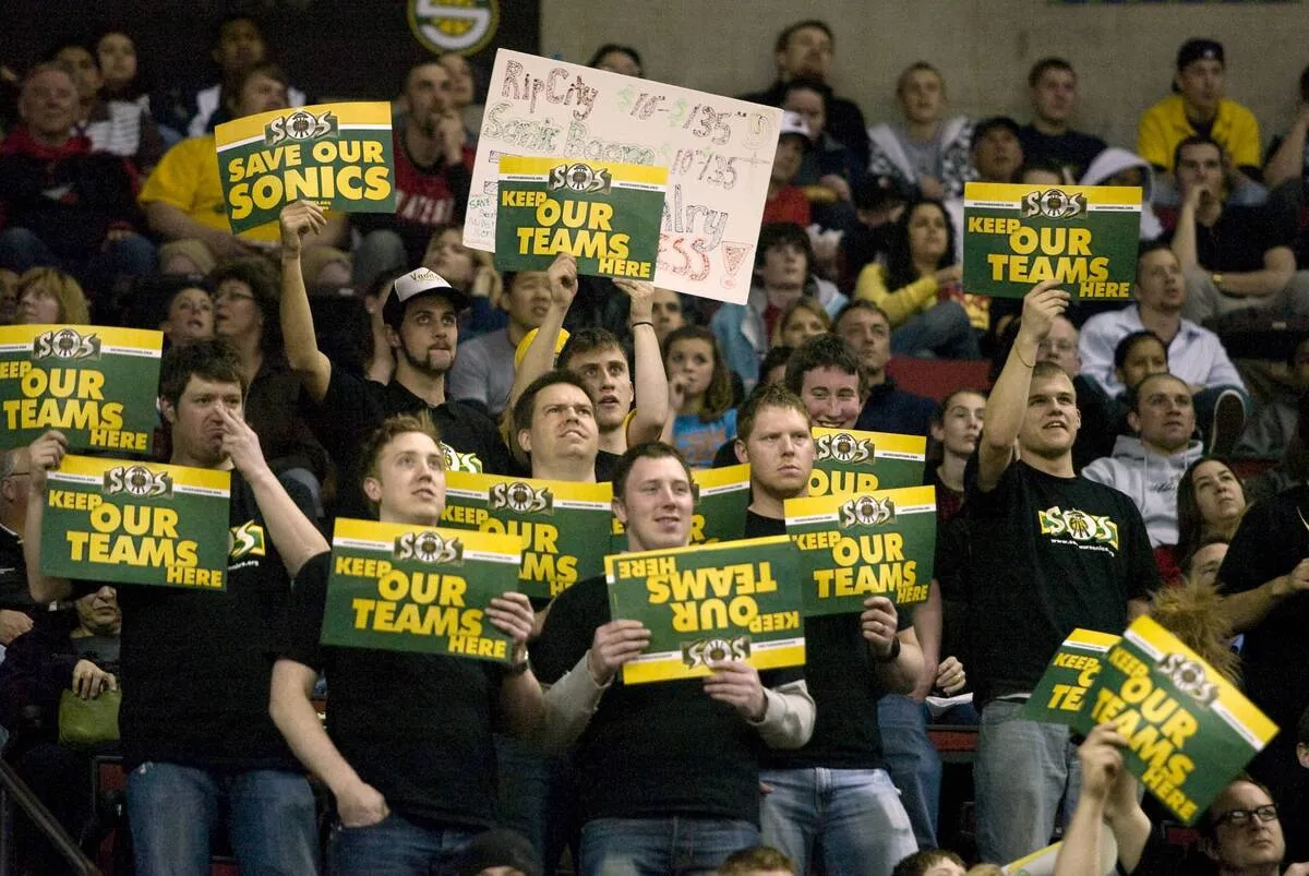 Seattle en NBA