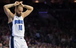 Interview Evan Fournier : “J’ai la haine parce qu’on joue mal !”