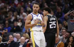 L’instant troll : il y avait bien marcher de Steph Curry