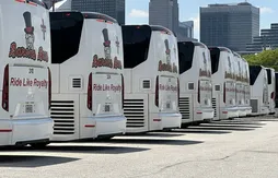 Le propriétaire des Cavaliers a affrété 25 bus de fans pour envahir Detroit