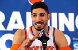 Enes Kanter veut finir sa carrière aux Knicks