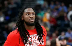 Fin de l’aventure chinoise pour Kenneth Faried
