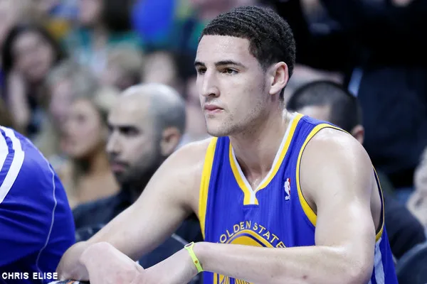Le camp de Klay Thompson déçu par les Warriors