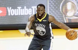 Draymond Green blessé au coude