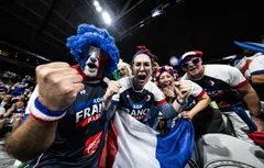 À la rencontre du Kop France Basket, les Bleus de chauffe