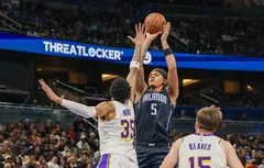 Très solide, le Magic domine facilement les Lakers