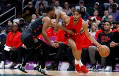 Rayan Rupert se plaît dans le nouveau projet des Blazers