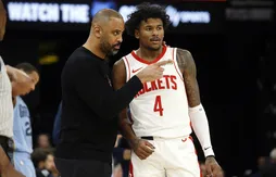 Ime Udoka n’imagine pas sortir Jalen Green de son cinq majeur…