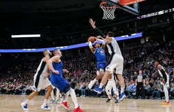 Le Magic humilié à Denver