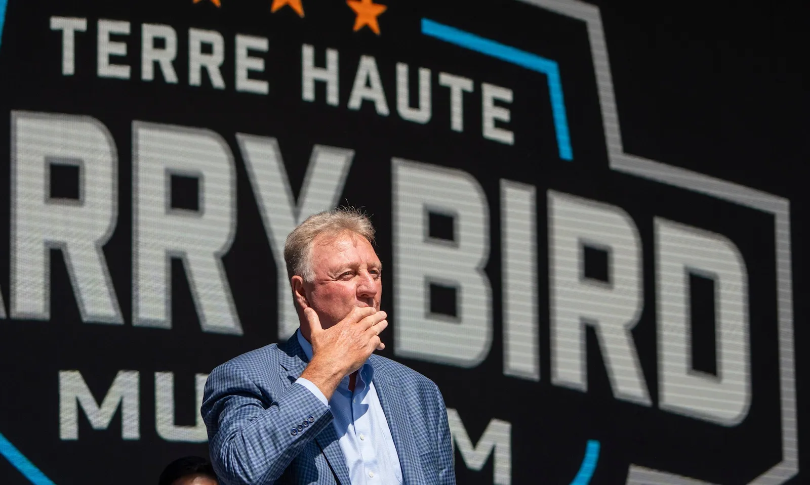 larry bird