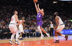 Collin Gillespie, une étincelle inattendue chez les Suns