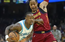 Terry Rozier en mission du côté de Cleveland