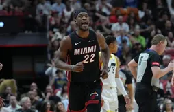 En mode patron, Jimmy Butler porte le Heat face au Jazz