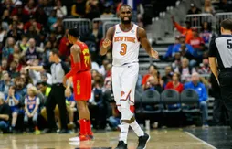 Même s’il le connait depuis toujours, David Fizdale ne fait pas de favoritisme avec Tim Hardaway Jr.