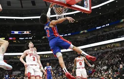 Les Pistons en remettent une couche à Chicago